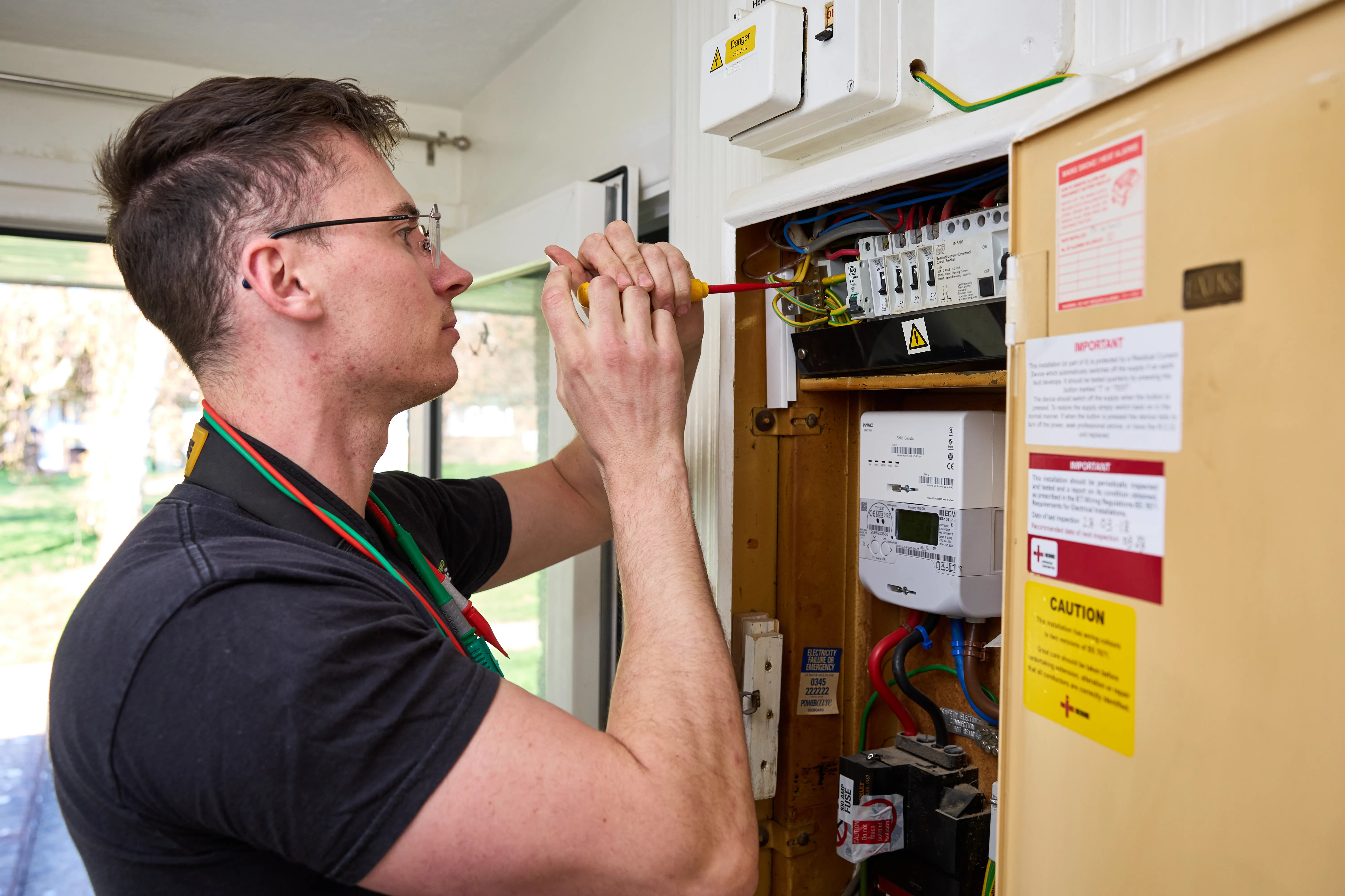 Slide of Jt Electric